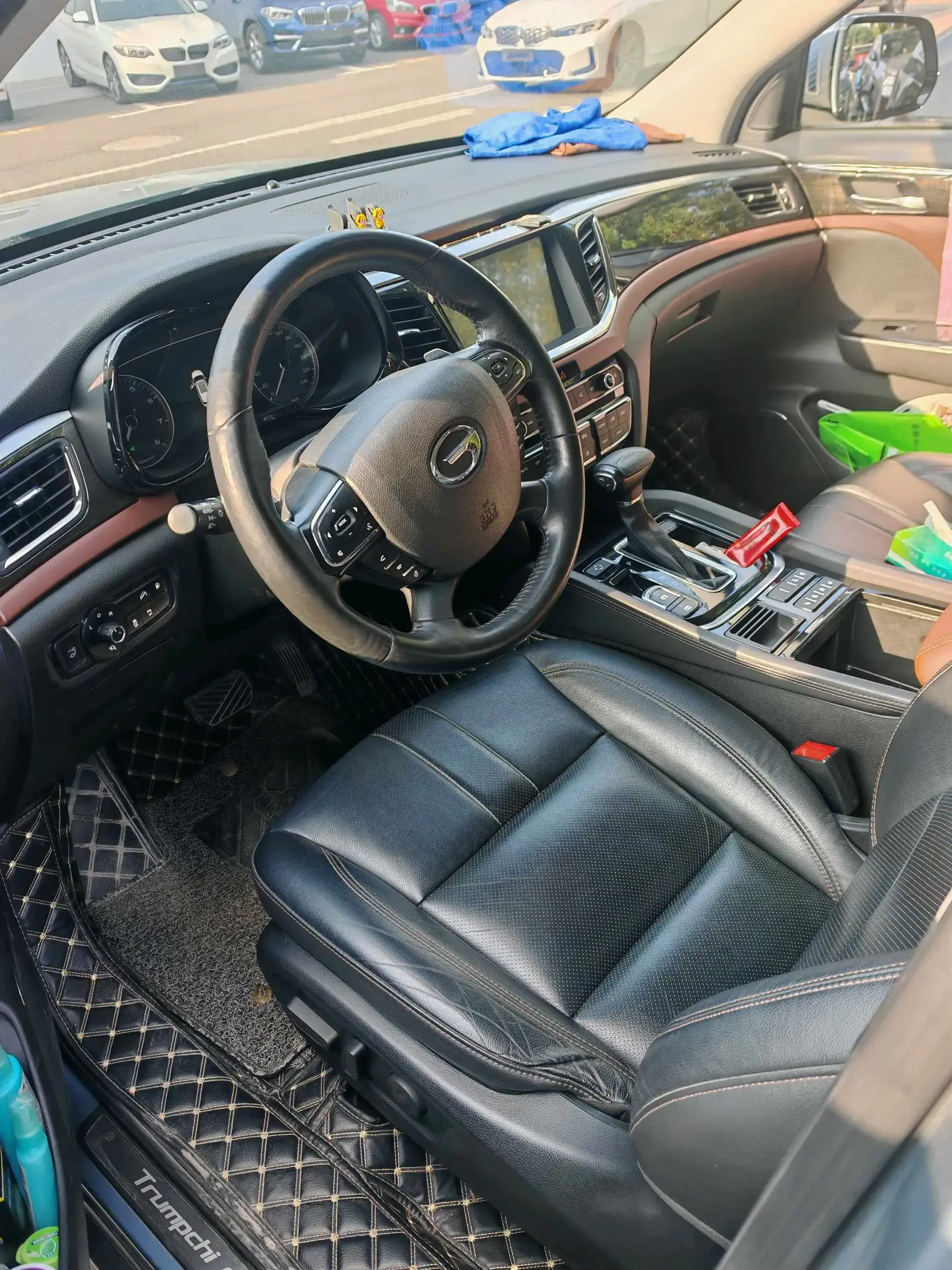 2017 GAC TRUMPCHI thumbnail 3