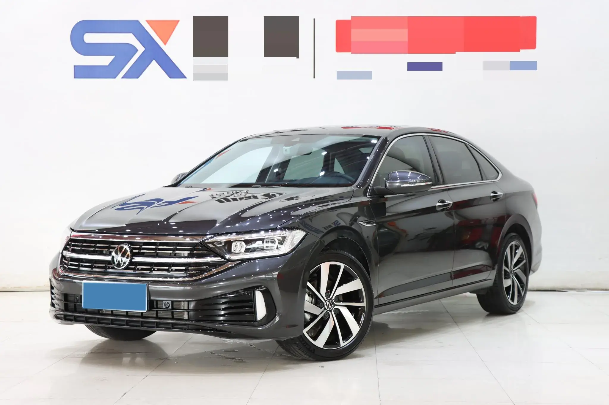 2025 VOLKSWAGEN SAGITAR view 1