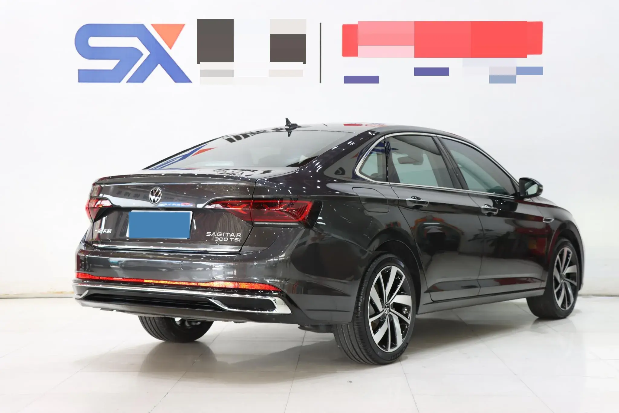 2025 VOLKSWAGEN SAGITAR thumbnail 4