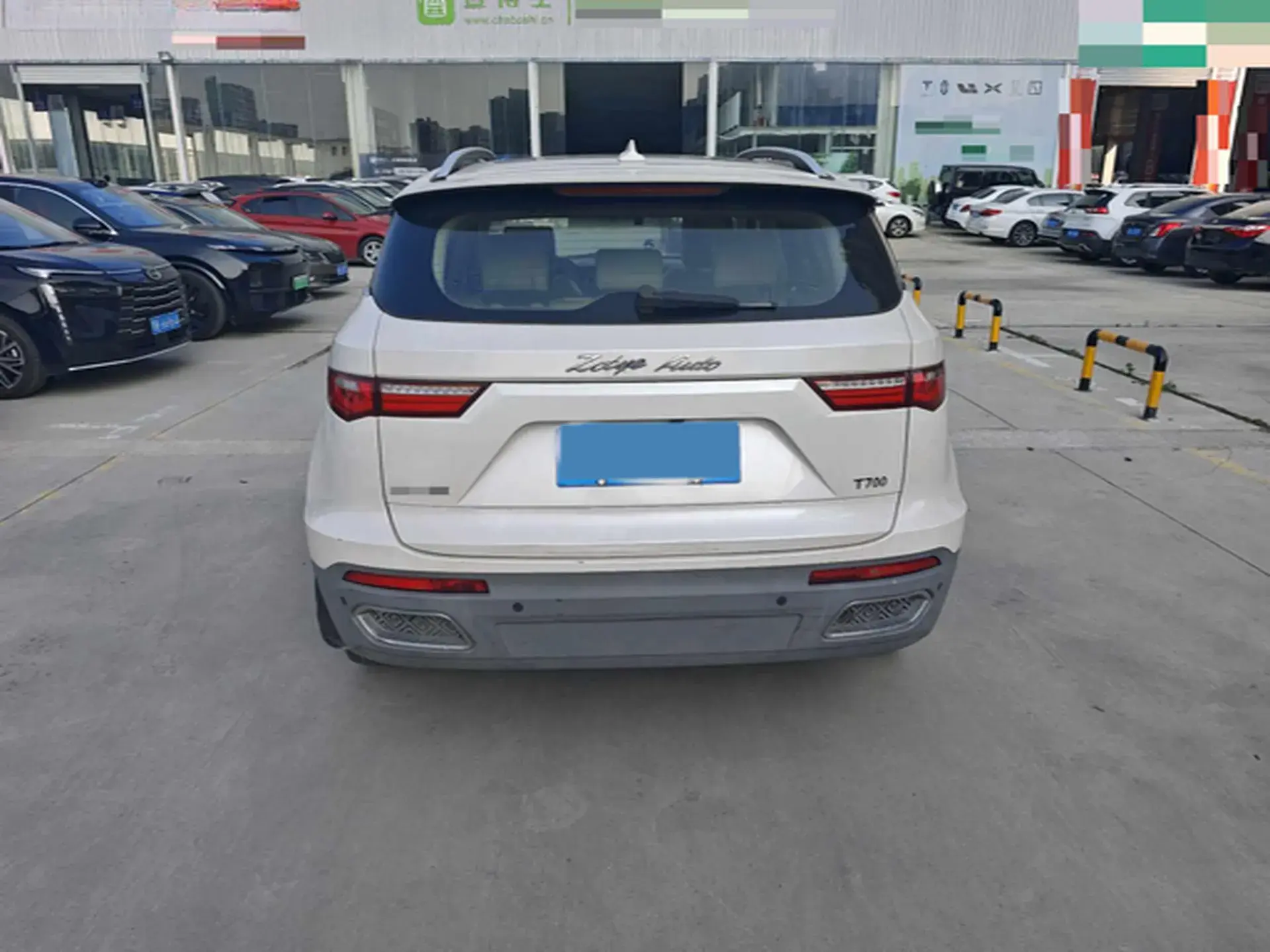 2025 BYD SEAL06GT thumbnail 4