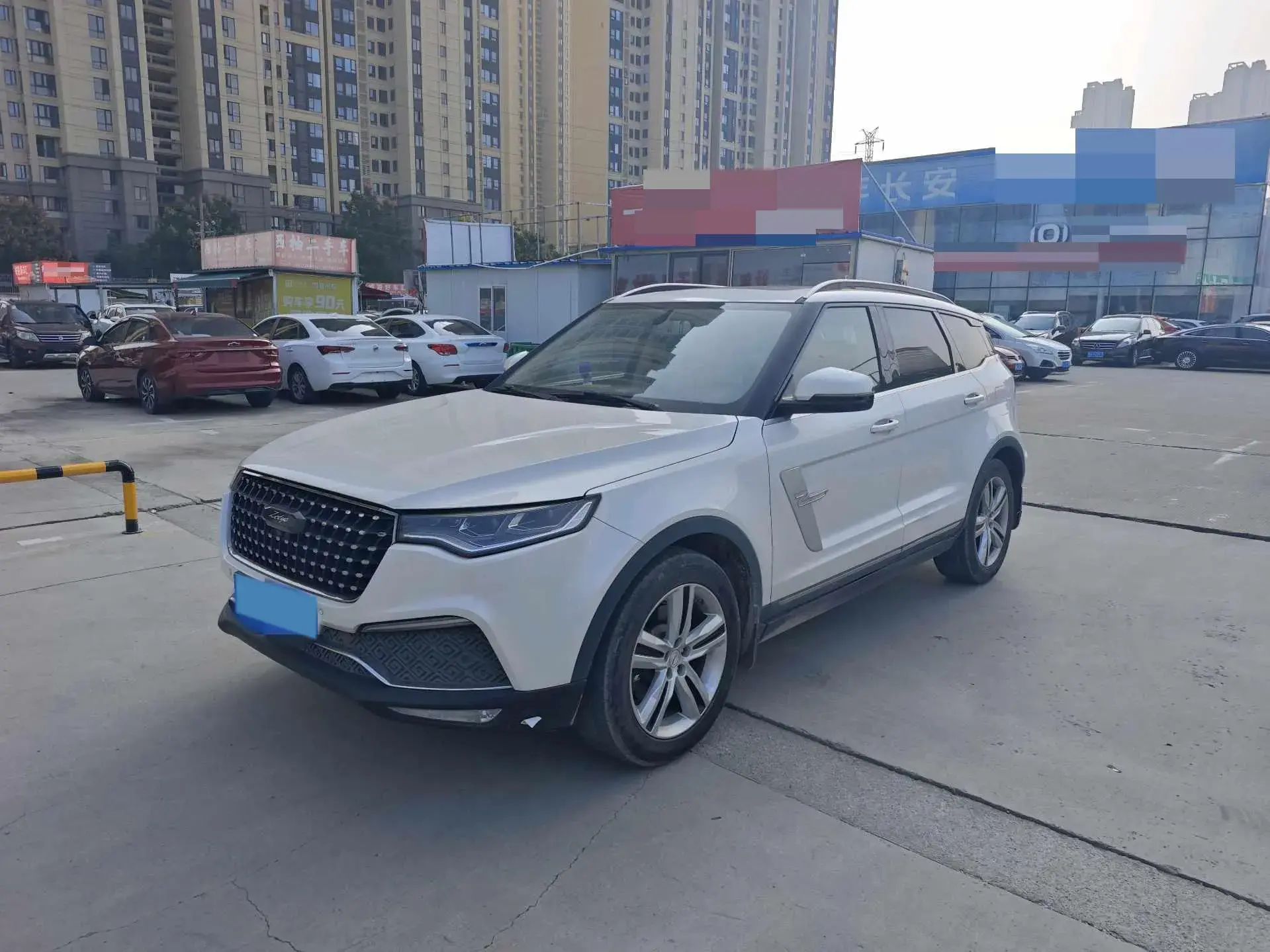 2025 BYD SEAL06GT view 1