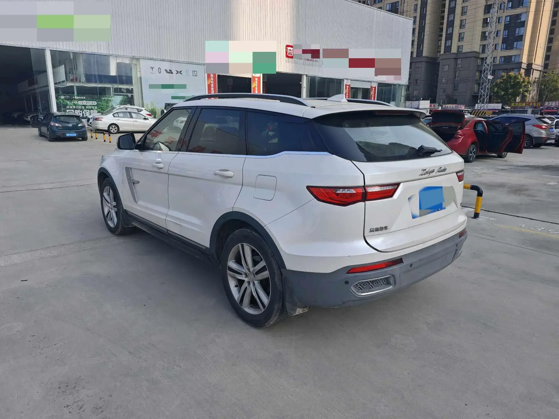 2025 BYD SEAL06GT thumbnail 3