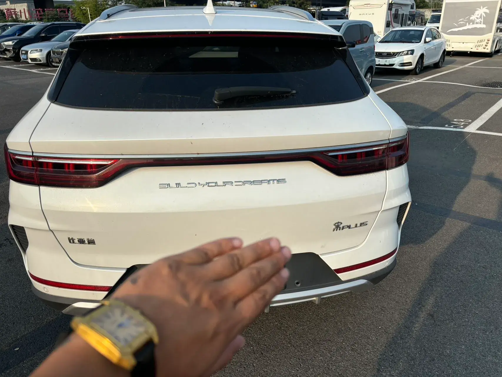 2020 BYD SONG thumbnail 3