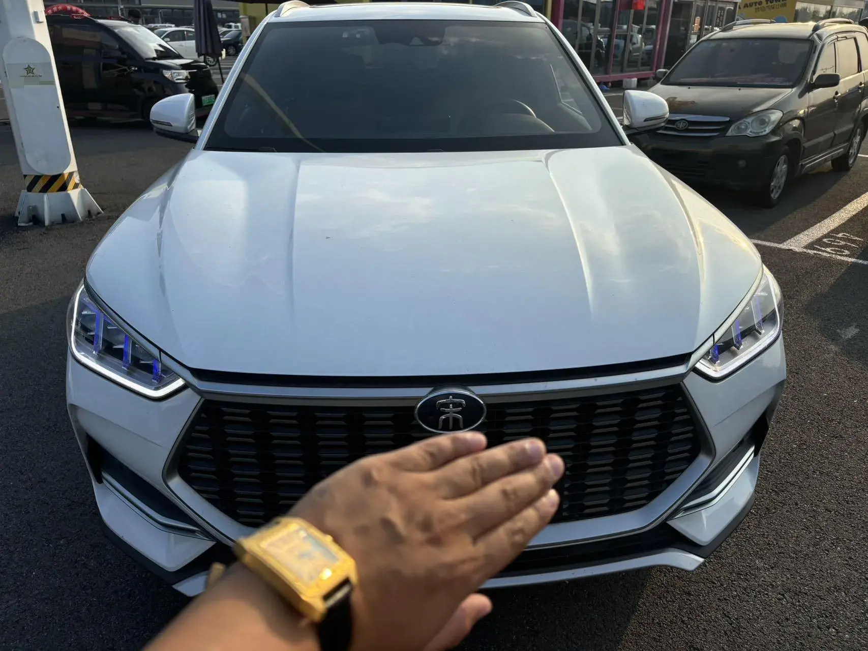 2020 BYD SONG thumbnail 2