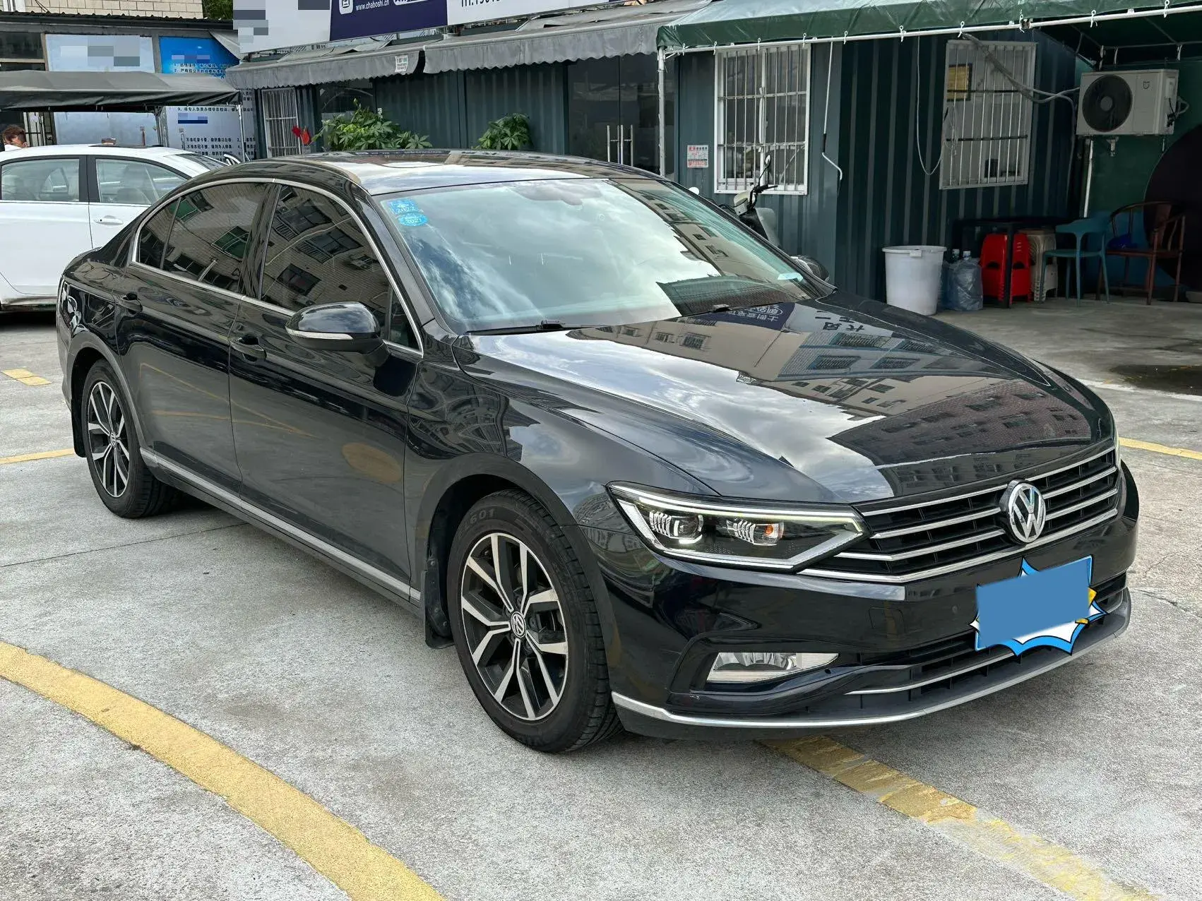 2020 VOLKSWAGEN MAGOTAN thumbnail 3