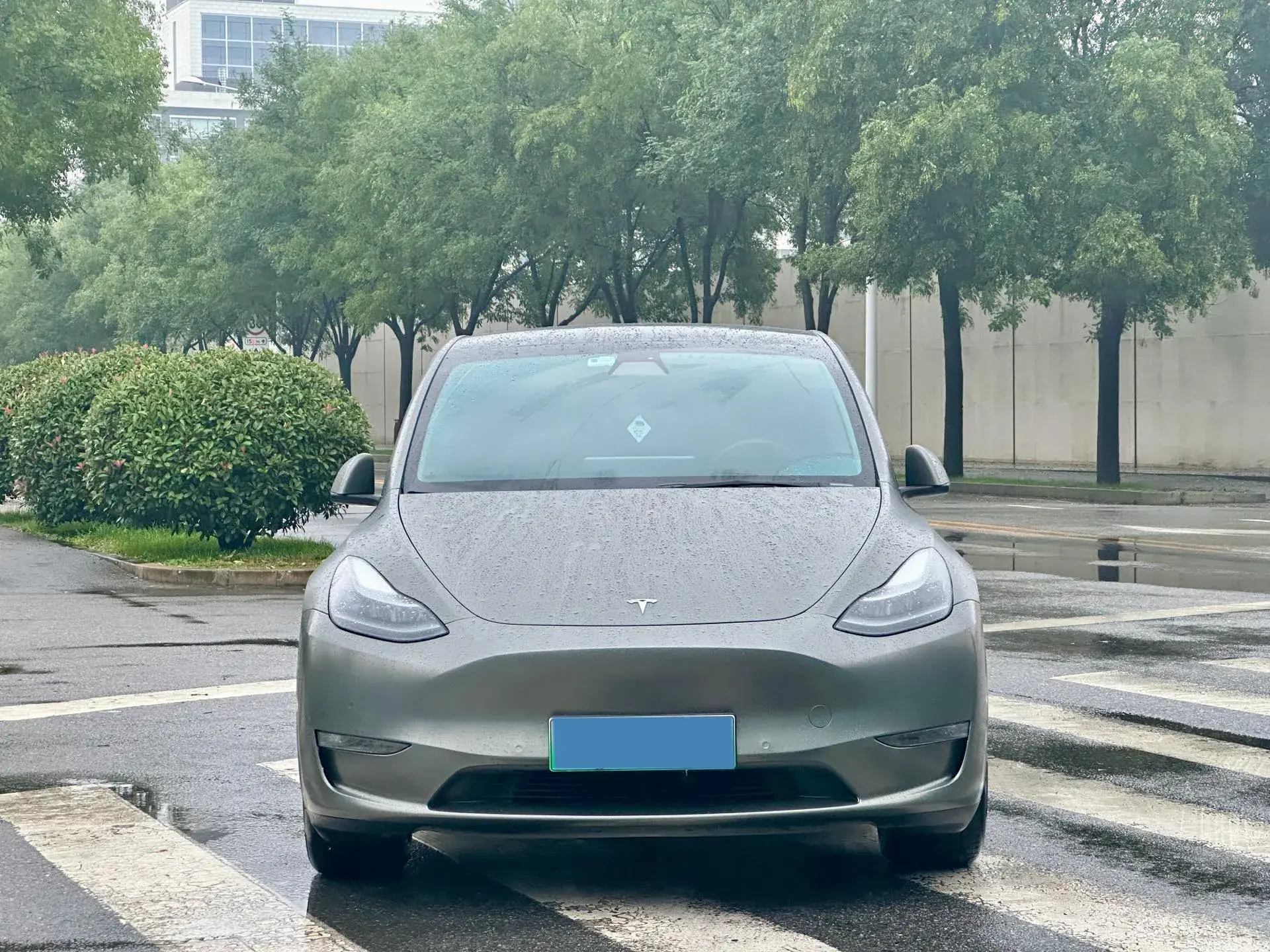 2021 TESLA MODEL thumbnail 2