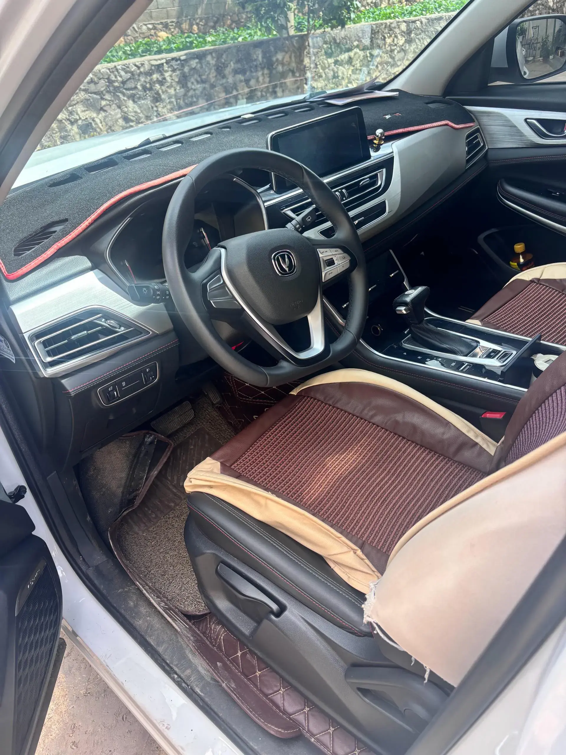 2020 CHANGAN CS75 thumbnail 3