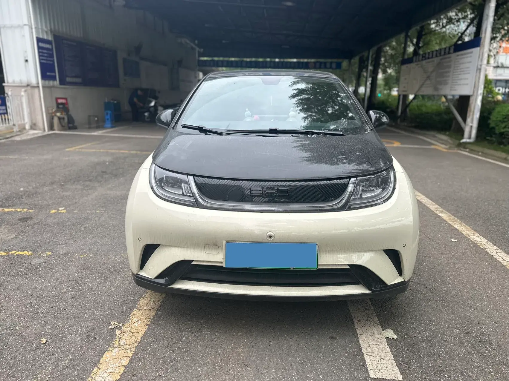 2025 BYD DOLPHIN thumbnail 2