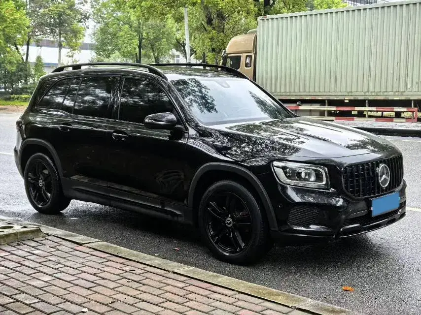 2021 MERCEDES-BENZ GLB thumbnail 2