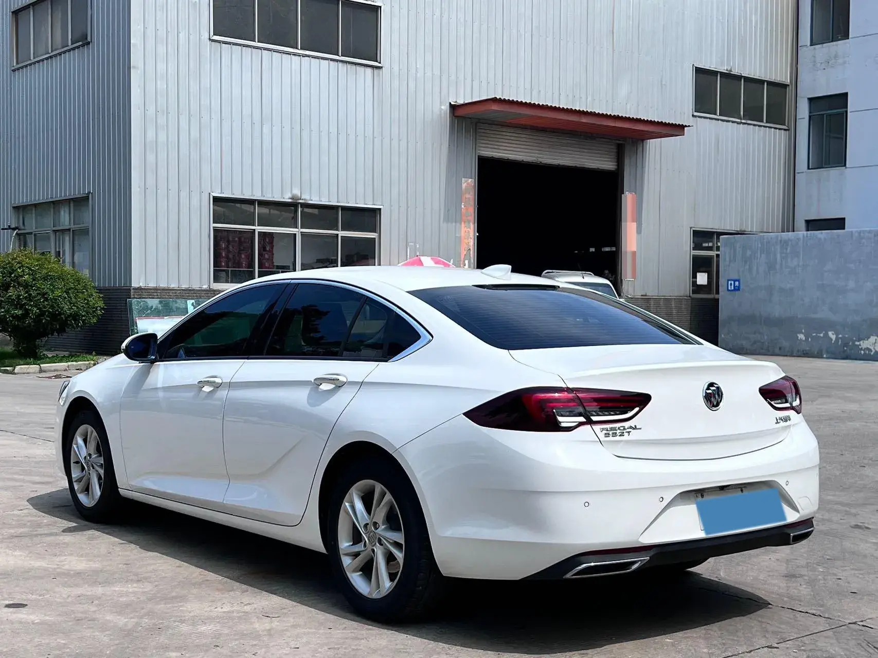 2020 BUICK REGAL thumbnail 4