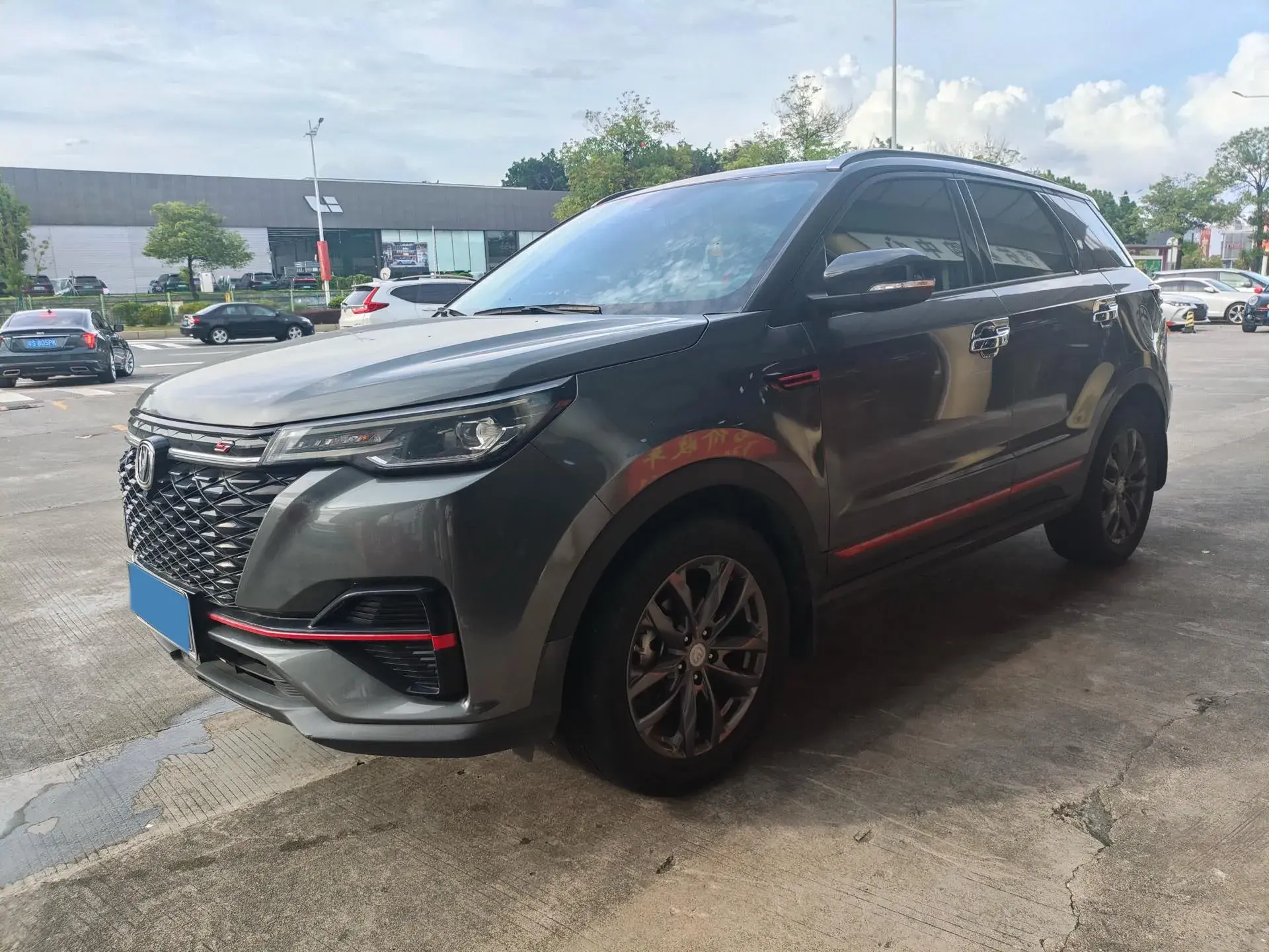 2022 CHANGAN OSHAN view 1