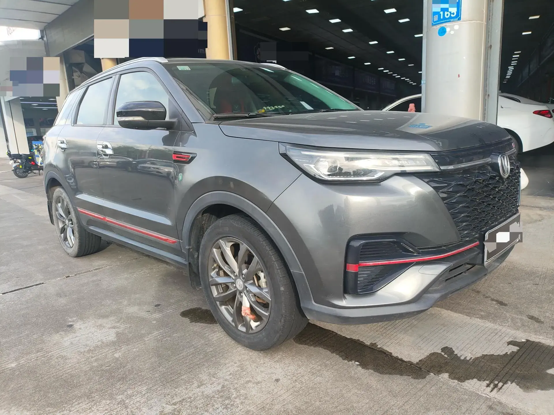 2022 CHANGAN OSHAN thumbnail 3
