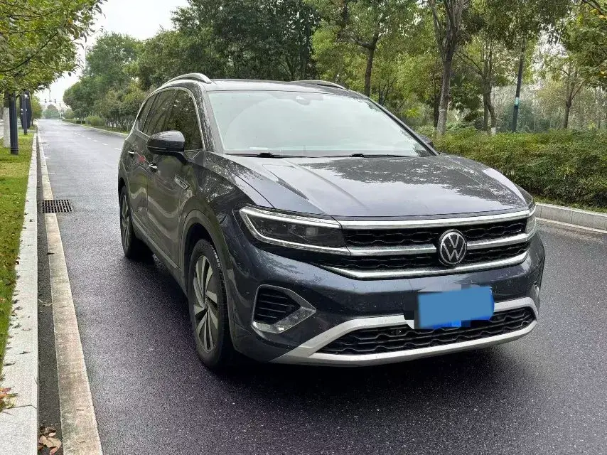 2021 VOLKSWAGEN TALAGON thumbnail 2