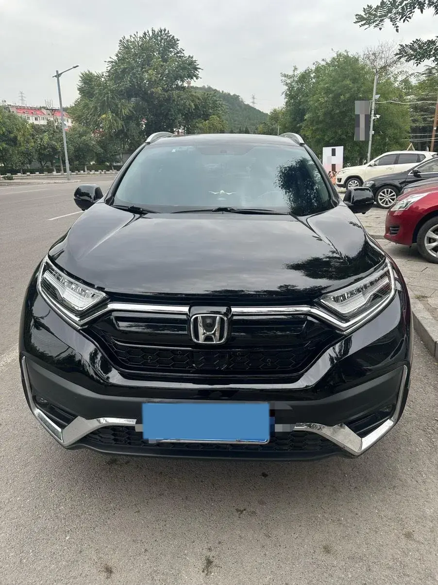 2021 HONDA CR-V thumbnail 2