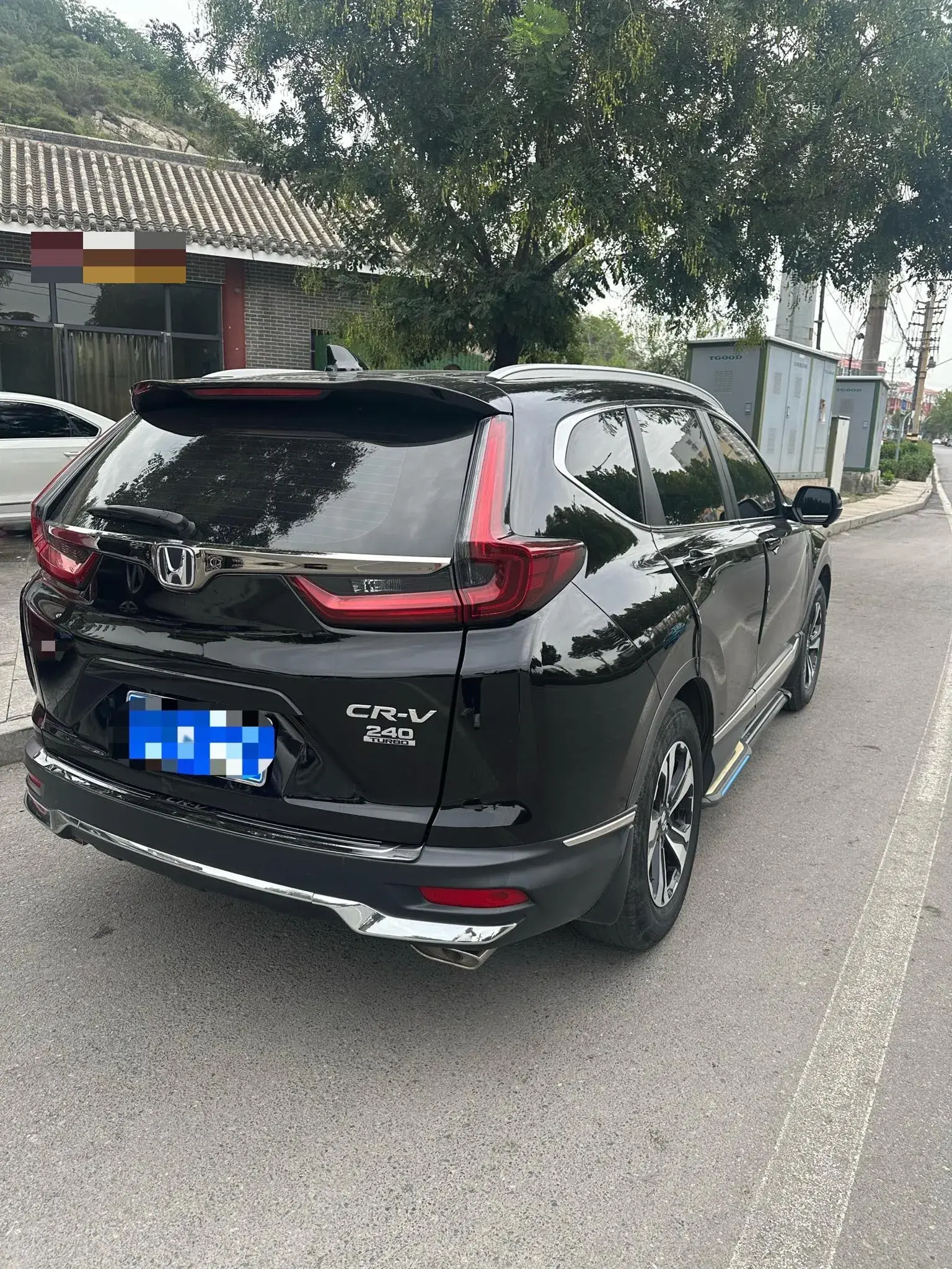 2021 HONDA CR-V thumbnail 3