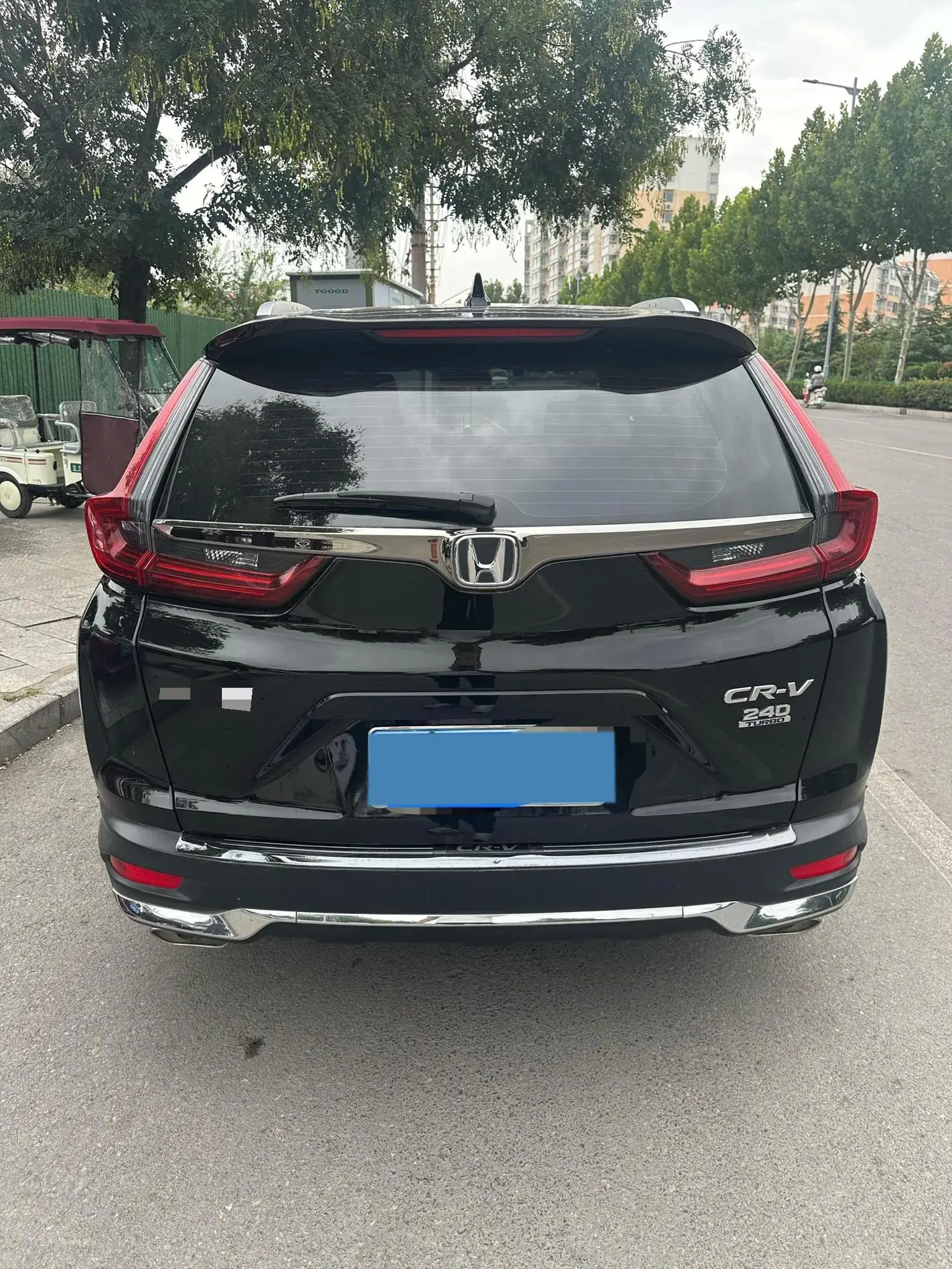 2021 HONDA CR-V thumbnail 4