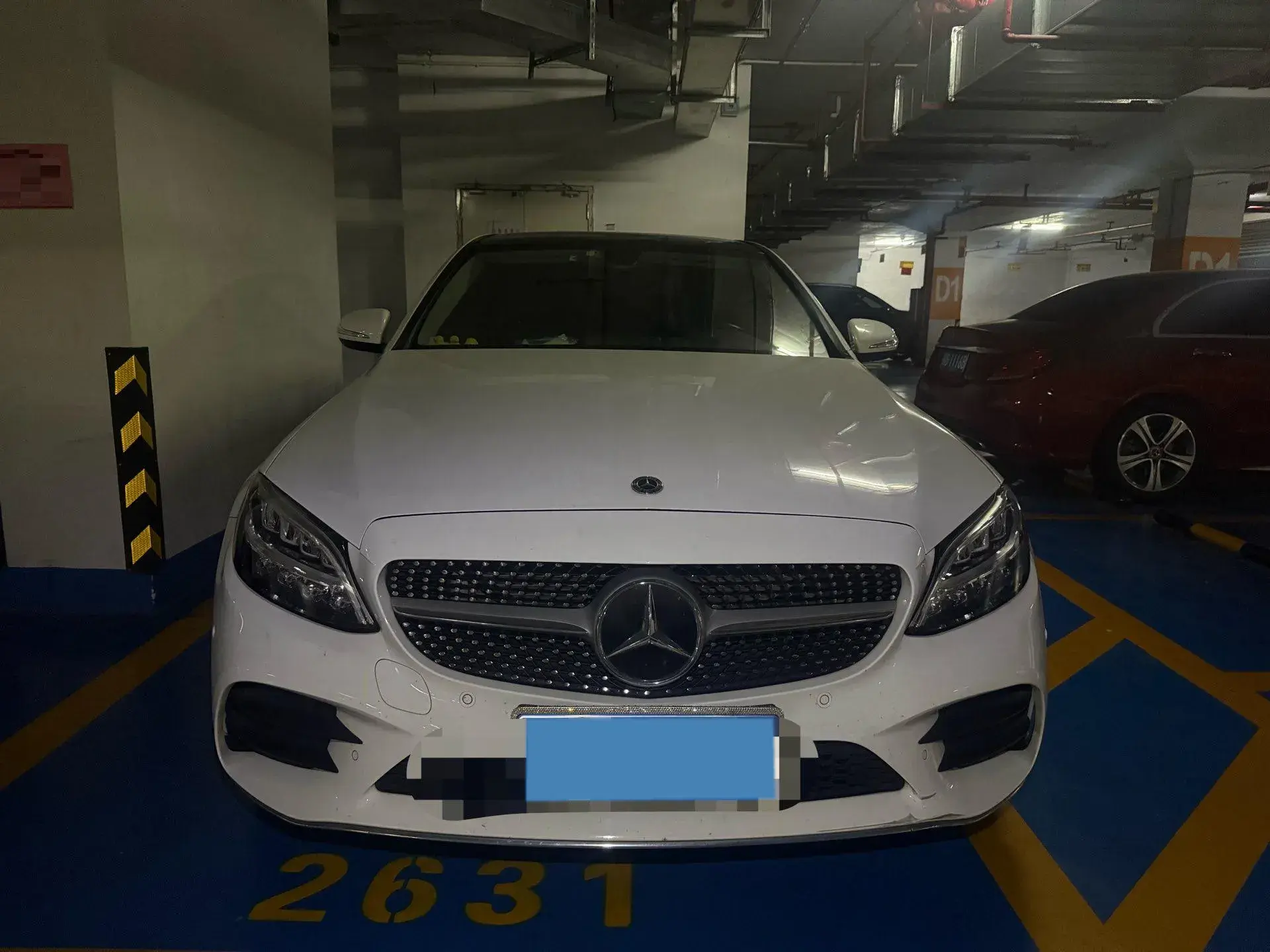 2020 MERCEDES-BENZ C thumbnail 2