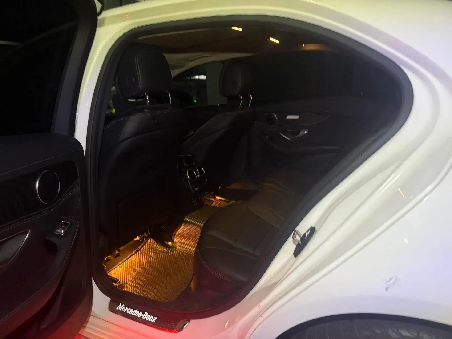 2020 MERCEDES-BENZ C thumbnail 4