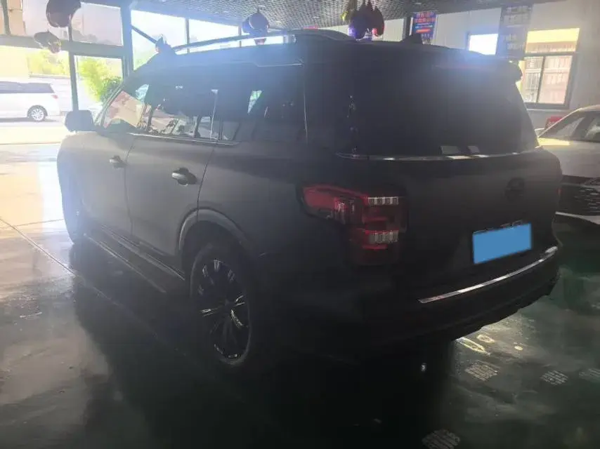 2019 GAC TRUMPCHI thumbnail 4