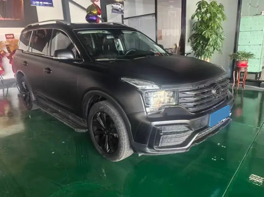 2019 GAC TRUMPCHI thumbnail 2