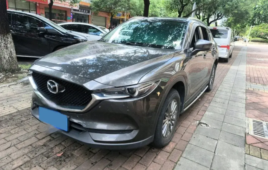 2020 MAZDA CX-5 view 1