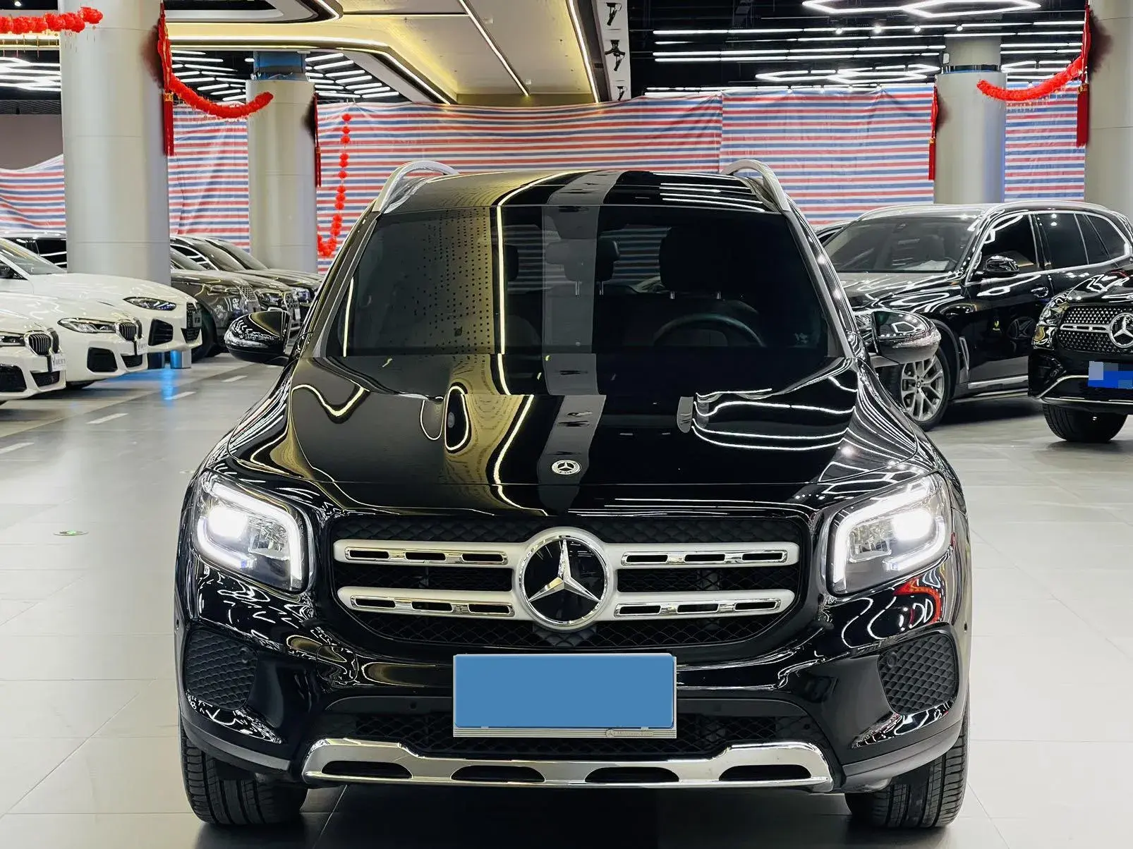 2022 MERCEDES-BENZ GLB thumbnail 2