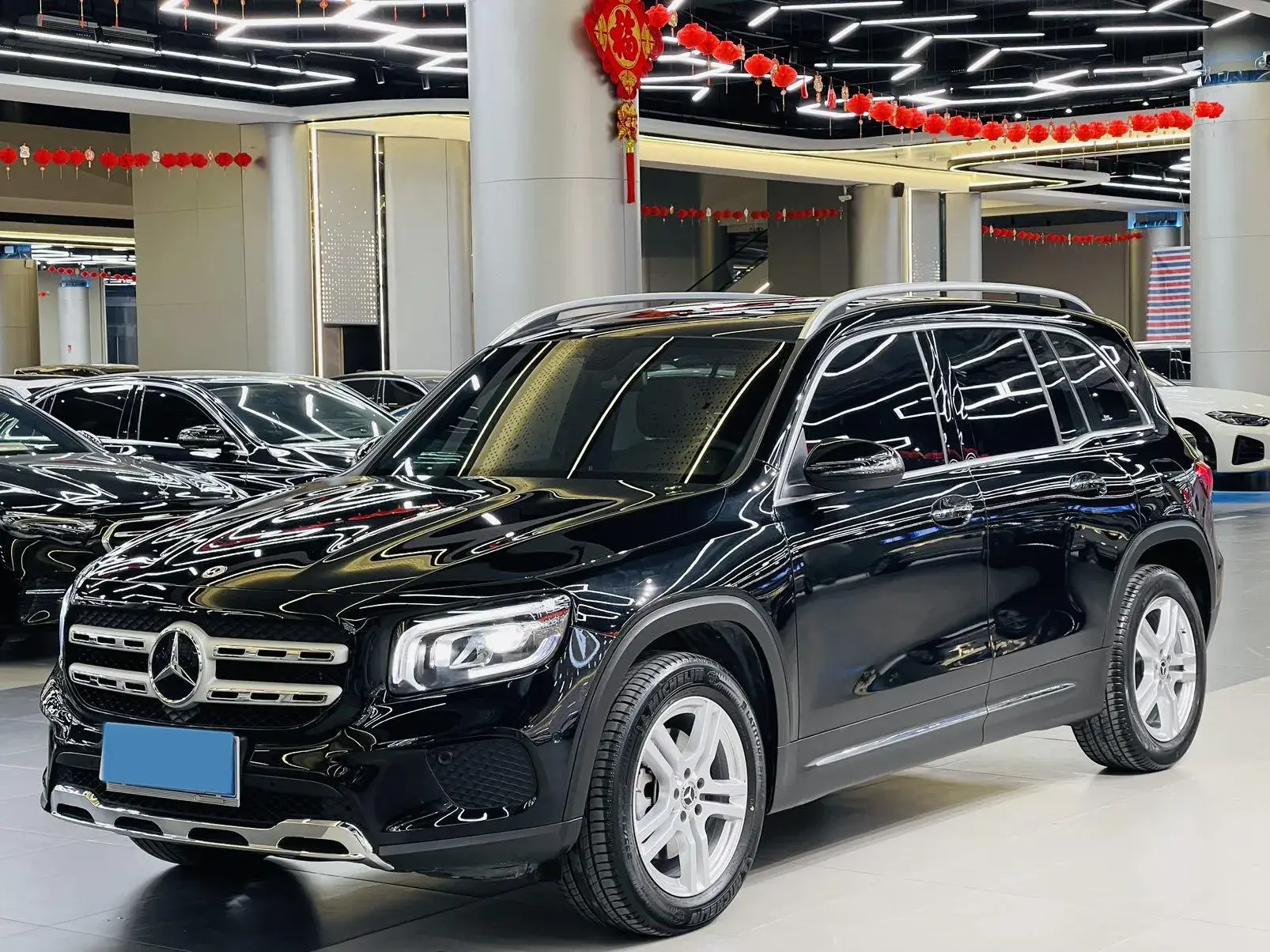 2022 MERCEDES-BENZ GLB view 1