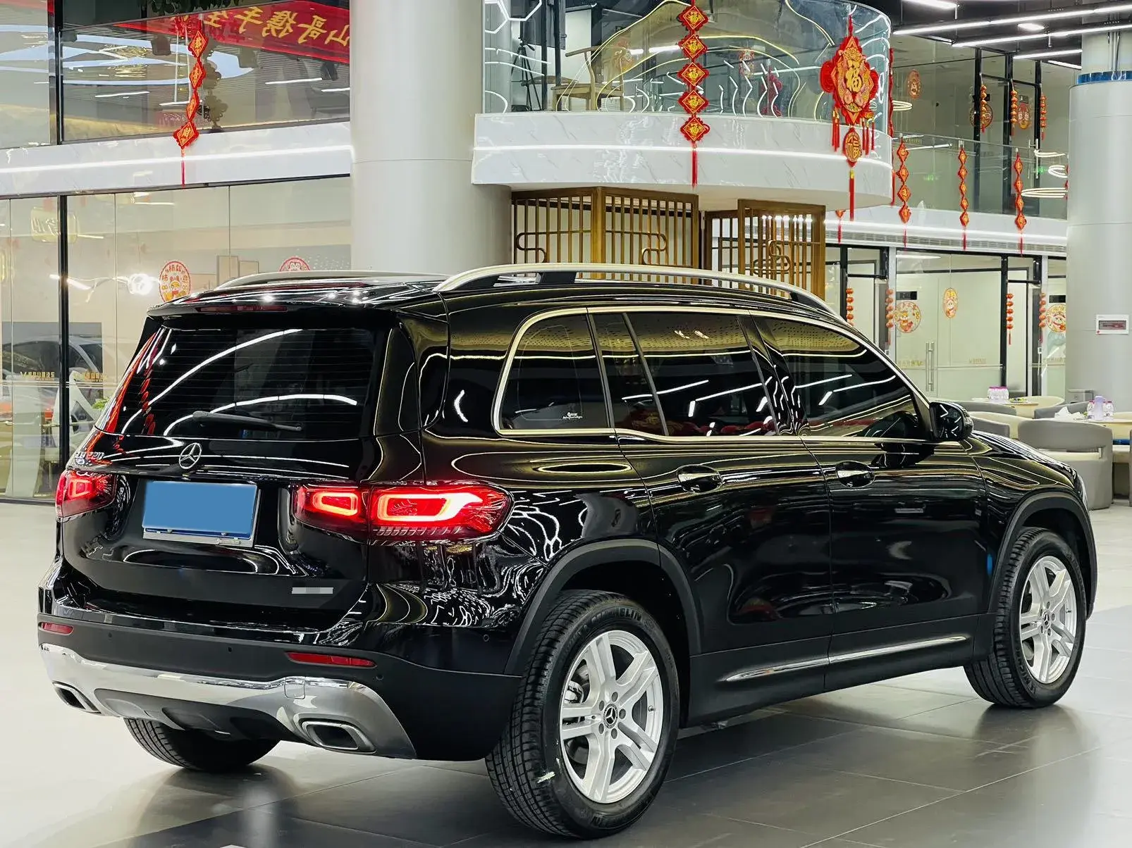 2022 MERCEDES-BENZ GLB thumbnail 4