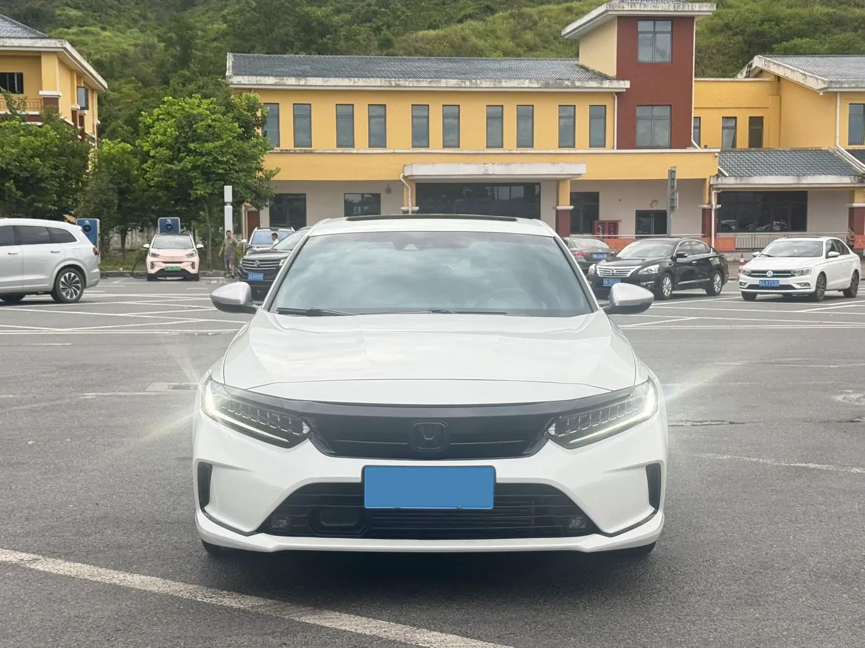 2022 HONDA INSPIRE thumbnail 2