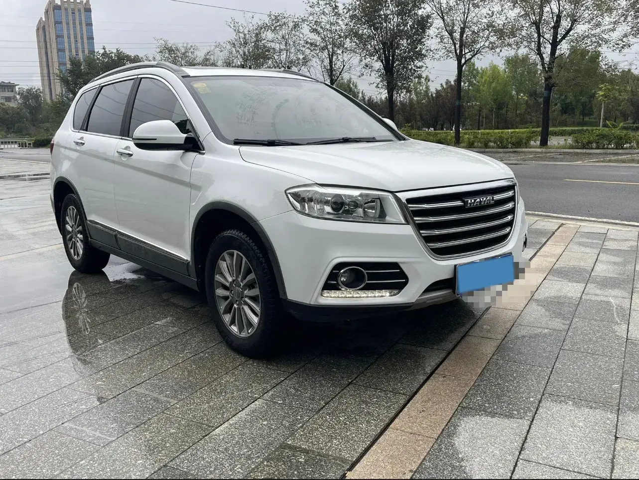 2019 HAVAL H6 thumbnail 3