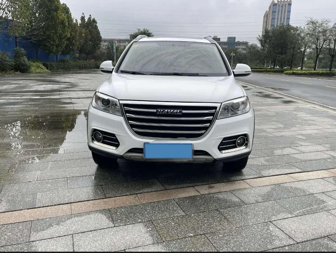2019 HAVAL H6 thumbnail 2