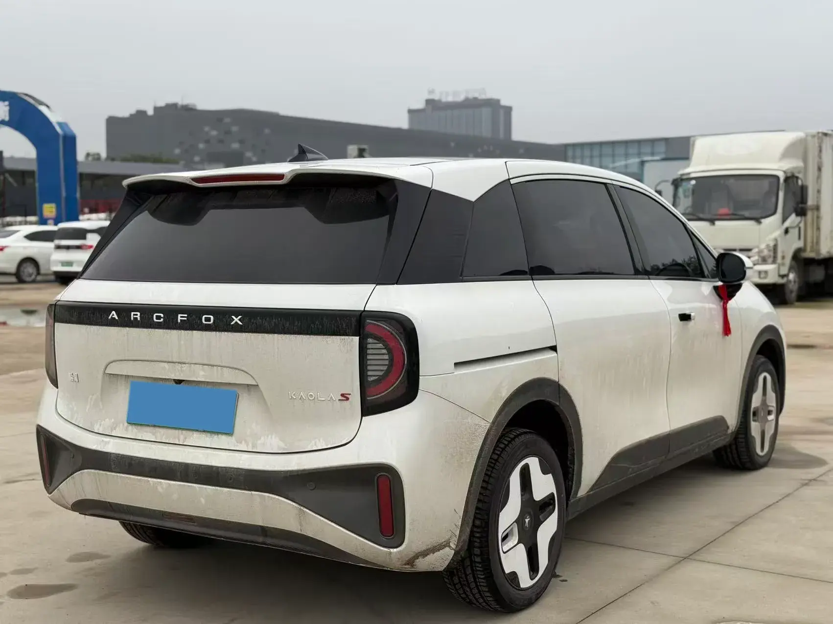 2024 ARCFOX KAOLA thumbnail 4