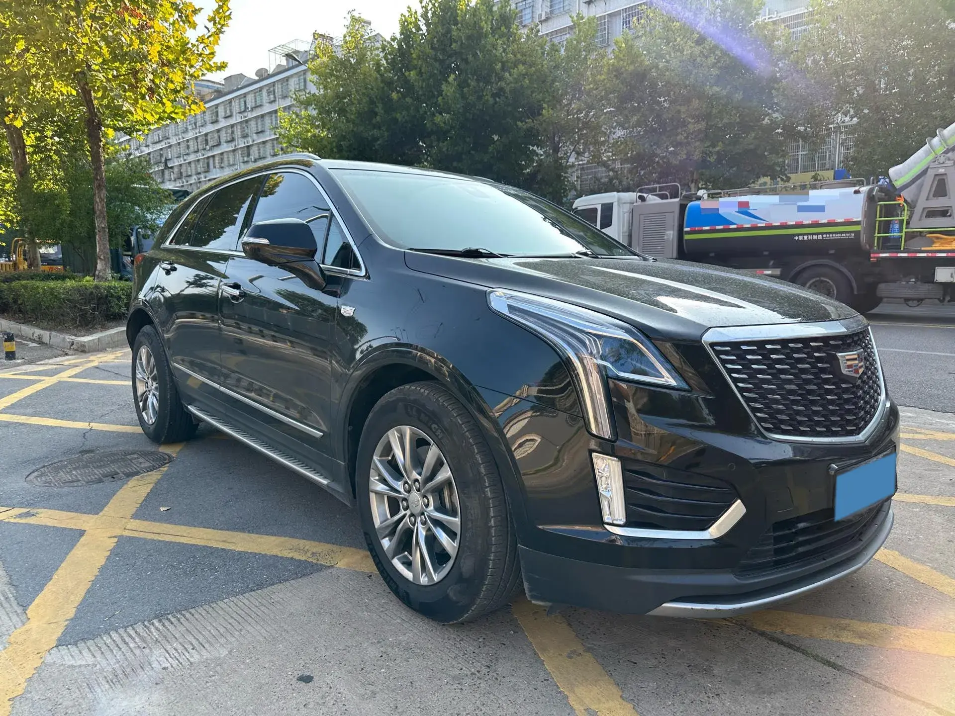 2020 CADILLAC XT5 thumbnail 3