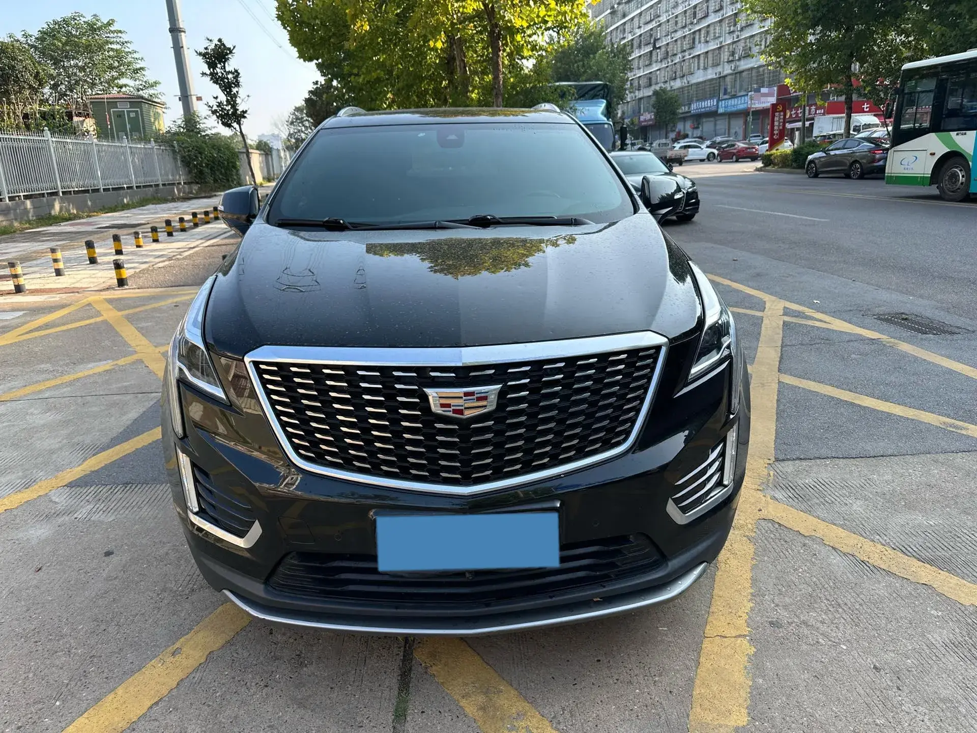 2020 CADILLAC XT5 thumbnail 2