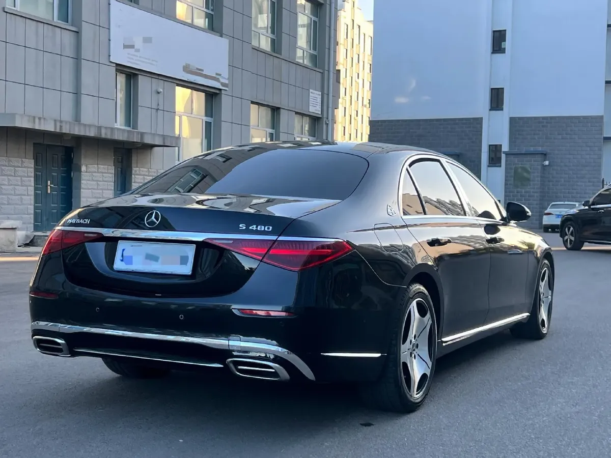 2021 Mercedes-Benz S Class 3.0T 313HP L6 9AT,autocango,china used car exporter,china ev exporter,chinese used car exporter,chinese used ev exporter