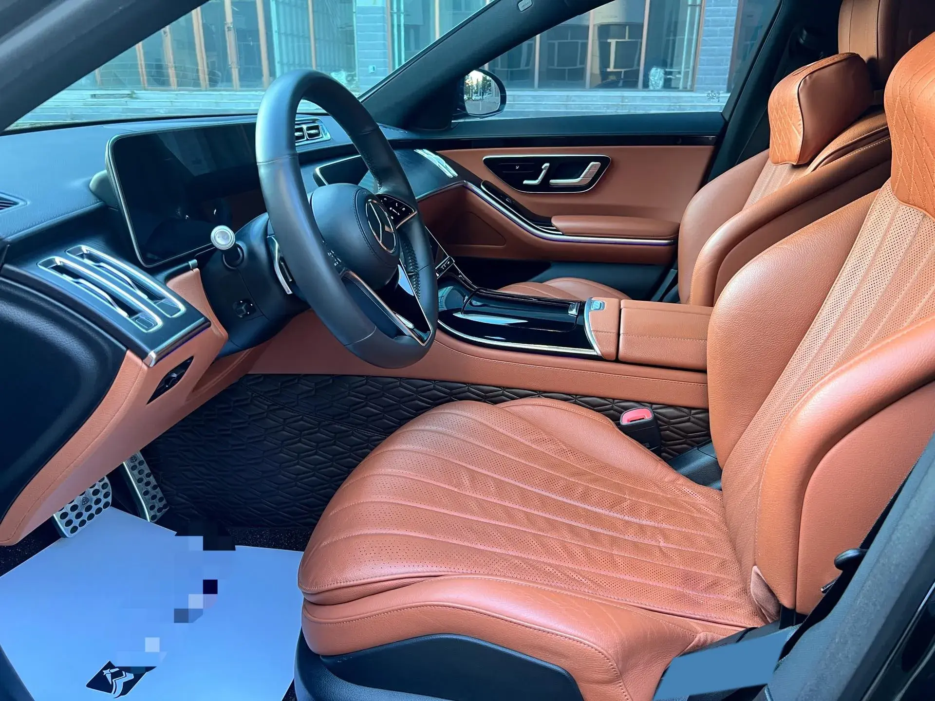 2021 MERCEDES-BENZ S thumbnail 4