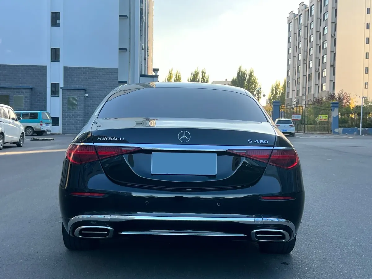 2021 Mercedes-Benz S Class 3.0T 313HP L6 9AT,autocango,china used car exporter,china ev exporter,chinese used car exporter,chinese used ev exporter