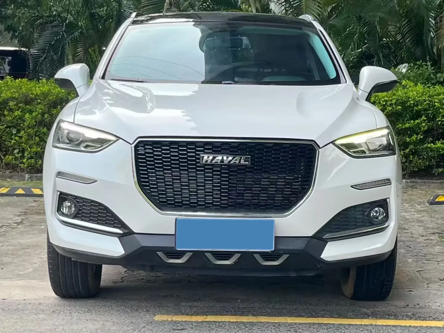 2020 HAVAL F5 thumbnail 2