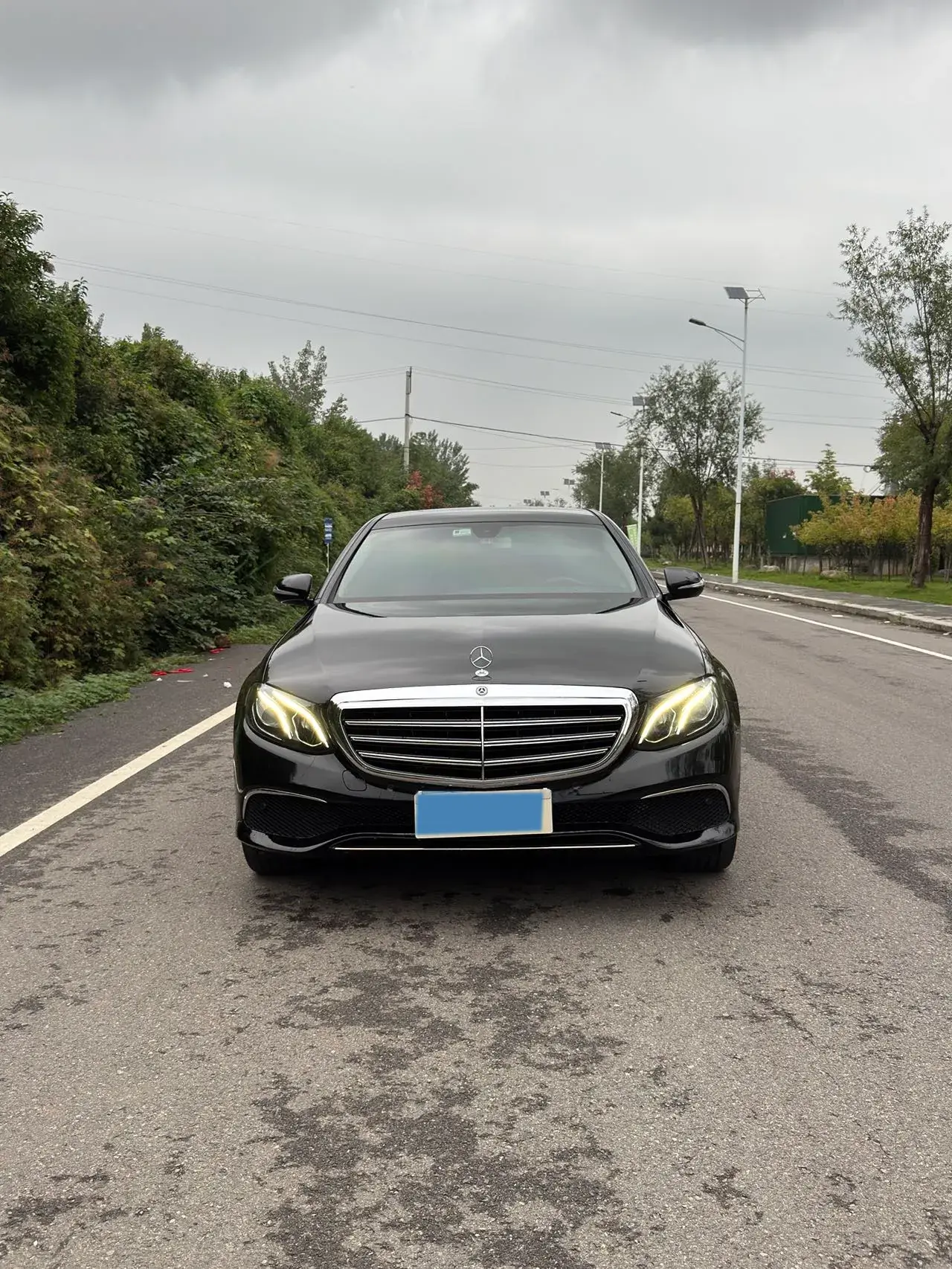 2020 MERCEDES-BENZ E thumbnail 2