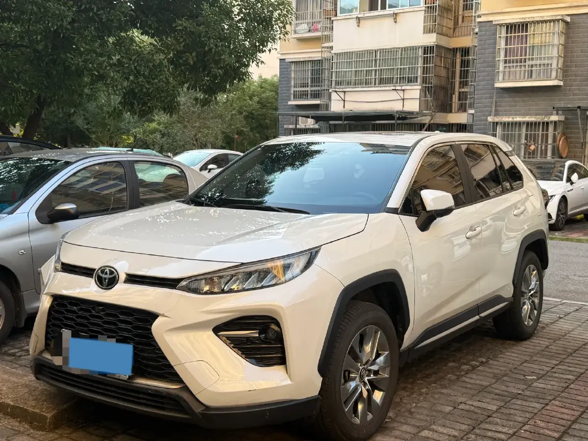 2022 Toyota Wildlander 2.0L 171HP L4 CVT