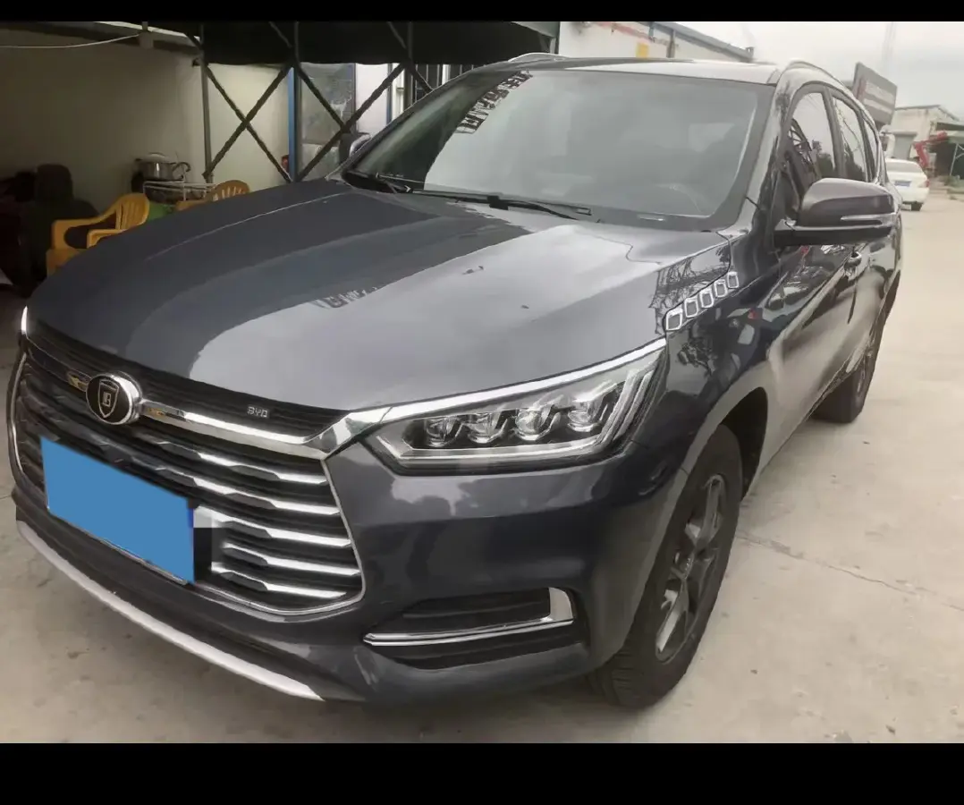 2021 BYD Song 1.5T 160HP L4 6DCT