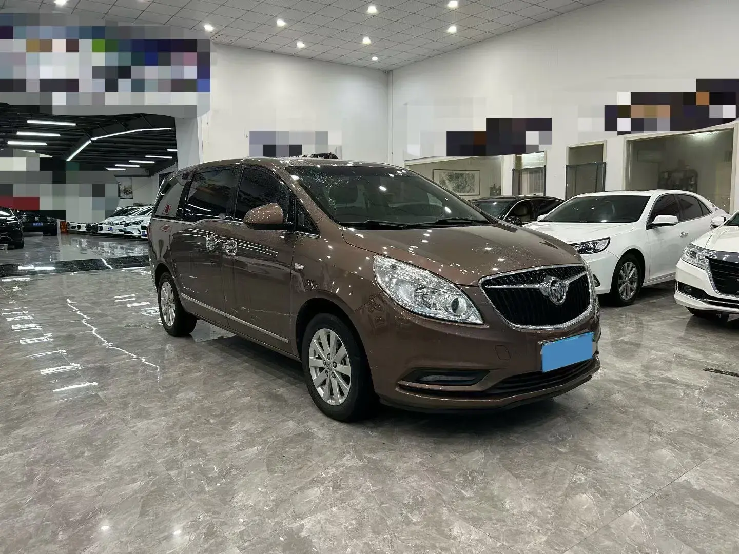 2018 BUICK GL8 thumbnail 3