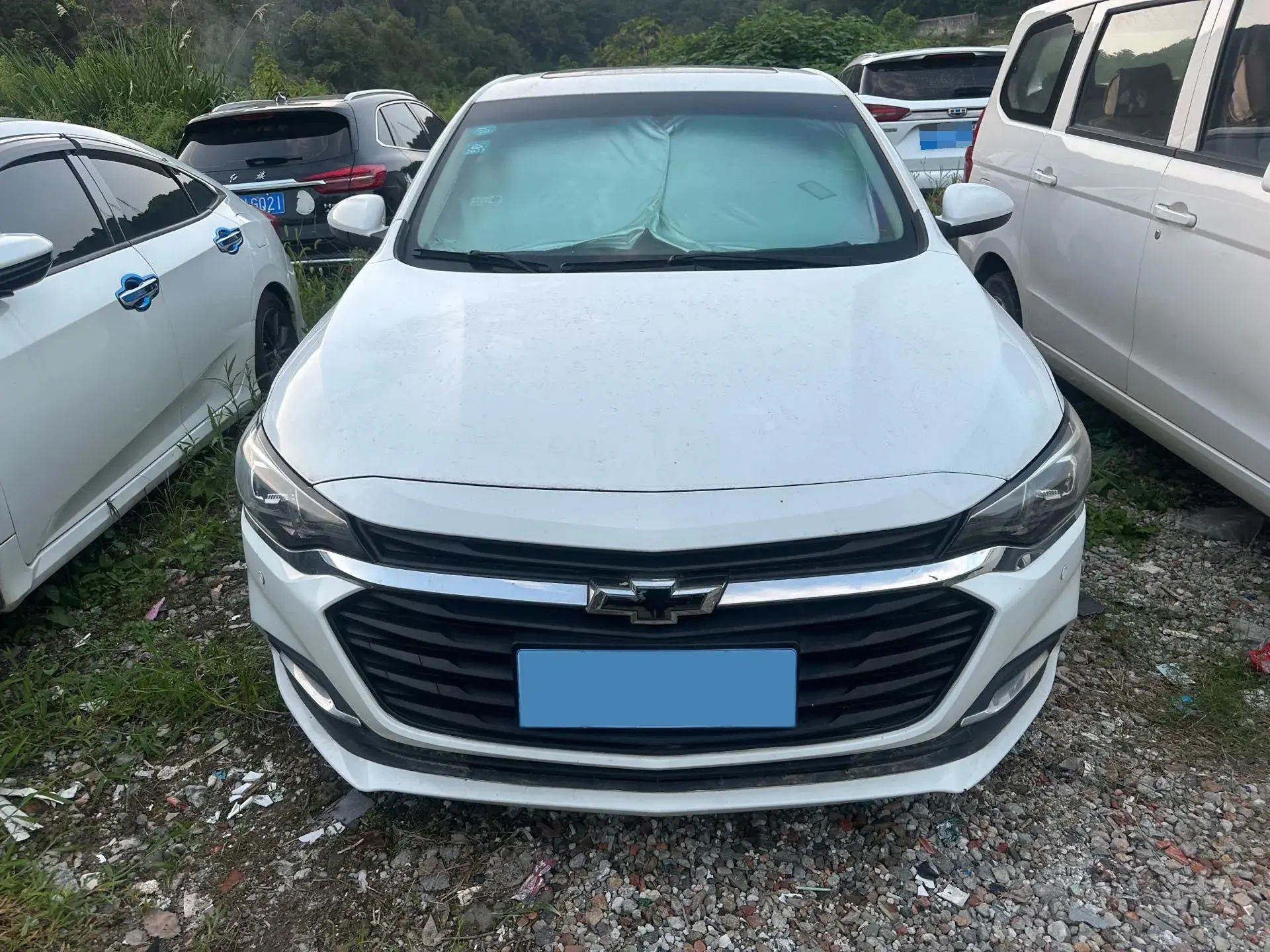 2020 CHEVROLET MONZA thumbnail 2