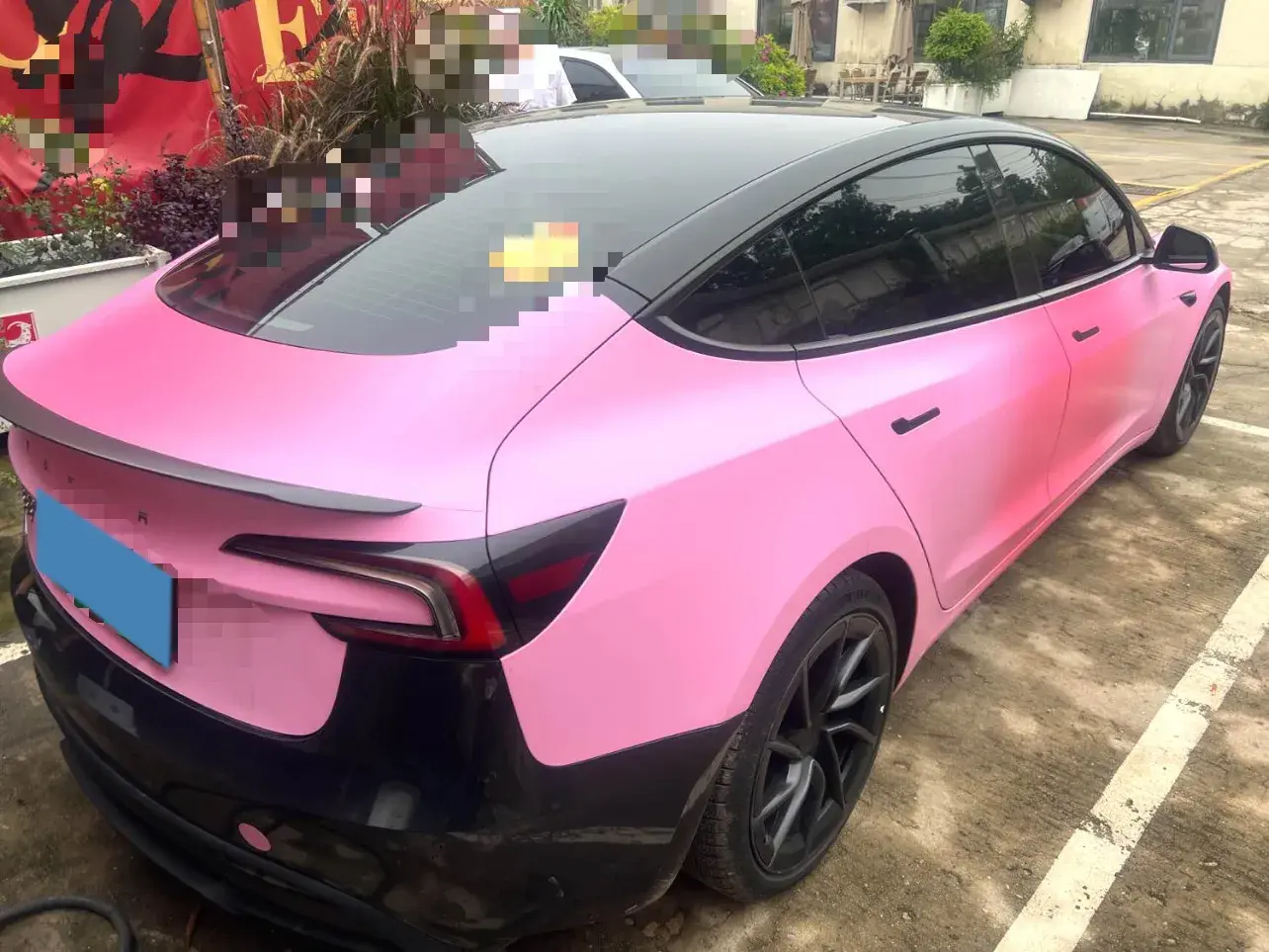 2024 TESLA MODEL thumbnail 2