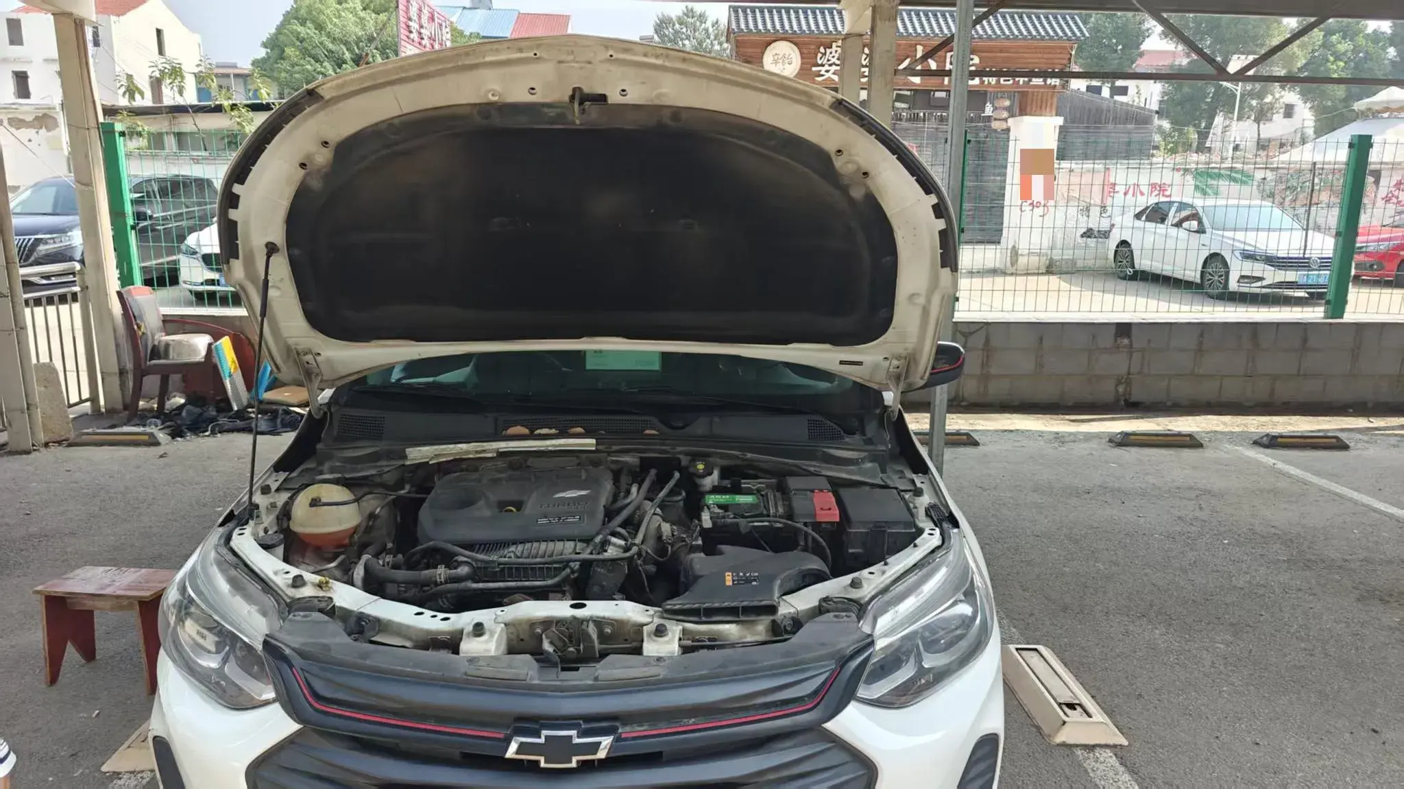 2020 CHEVROLET CAVALIER thumbnail 4