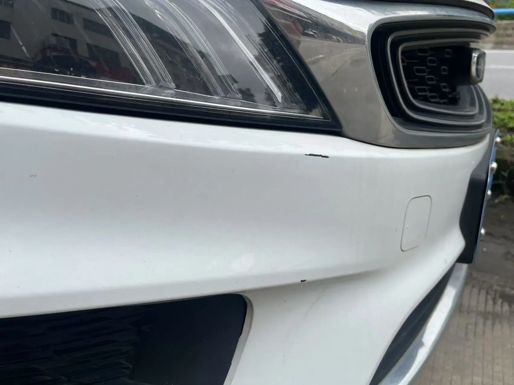 2019 GEELY BINRAY thumbnail 2