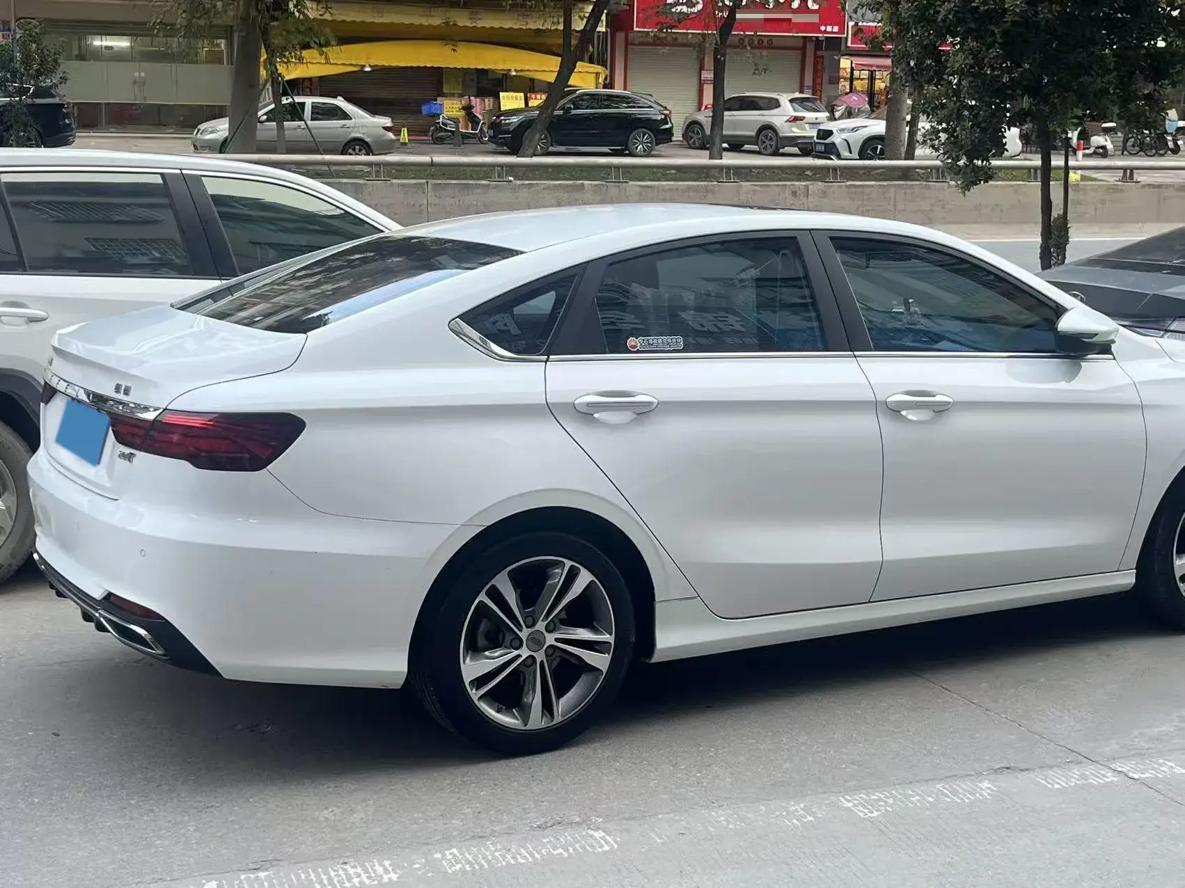 2019 GEELY BINRAY thumbnail 4