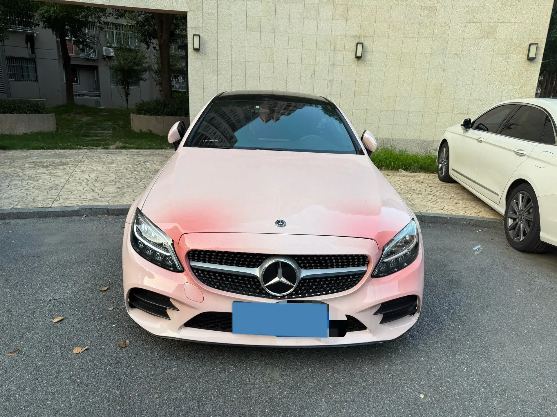 2020 MERCEDES-BENZ C thumbnail 3