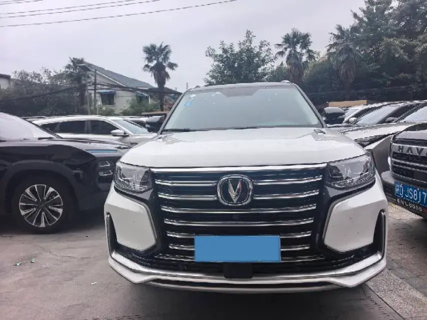 2019 CHANGAN CS95 thumbnail 2