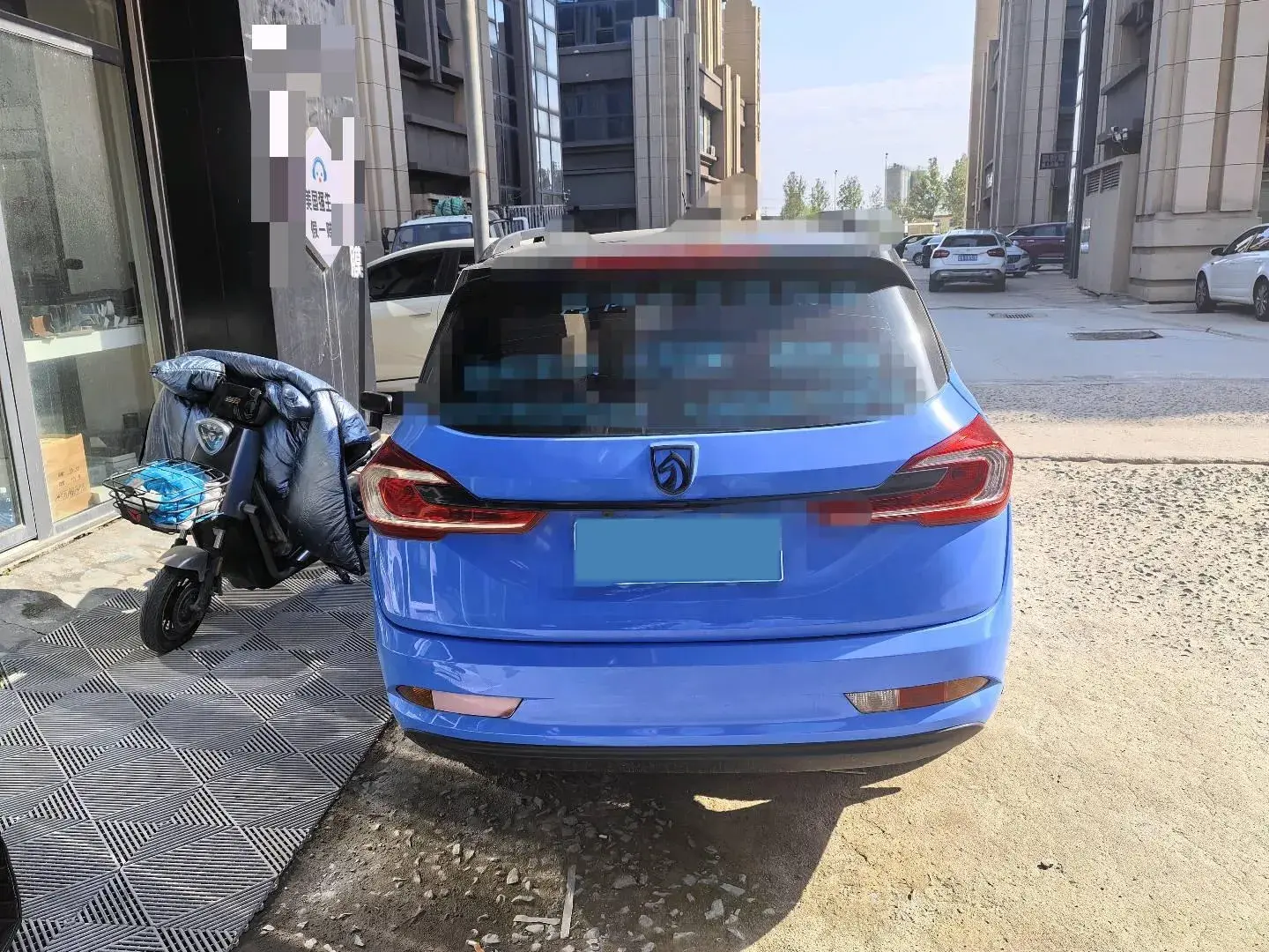 2017 BAOJUN 310W thumbnail 3